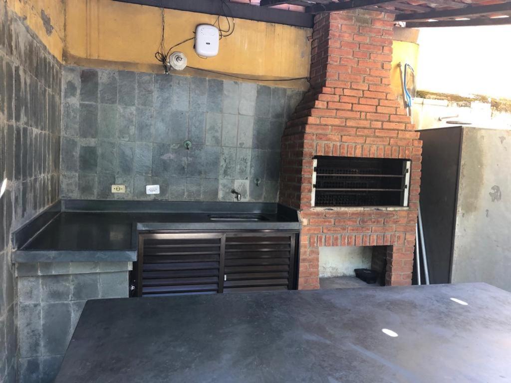 3 Dormitorios No Guaruja, Proximo Ao Aquario! Sinta-Se Em Casa! Exteriör bild