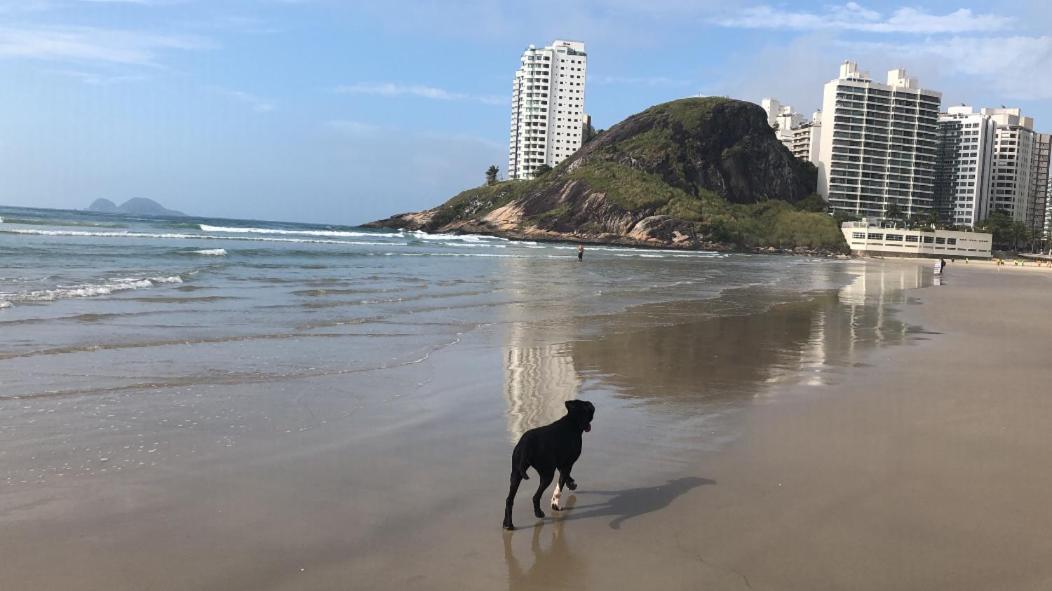 3 Dormitorios No Guaruja, Proximo Ao Aquario! Sinta-Se Em Casa! Exteriör bild